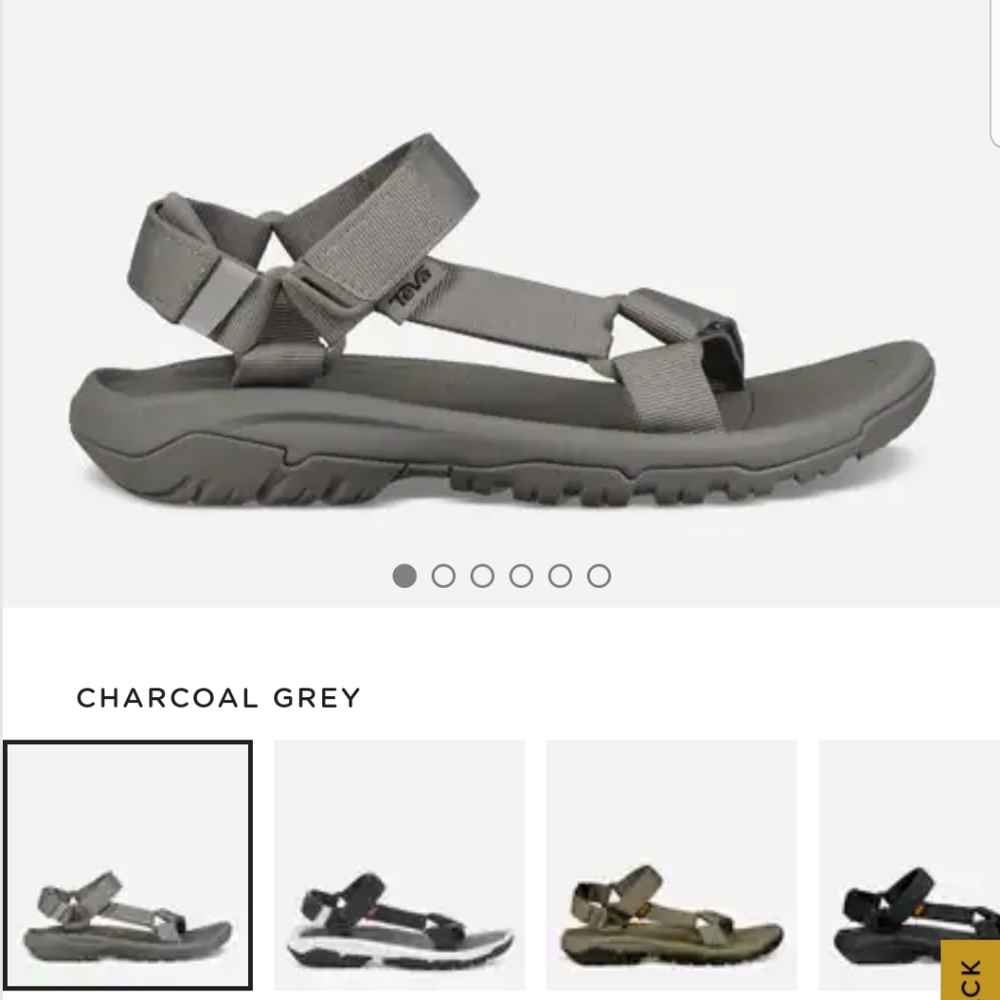 Teva Sandals